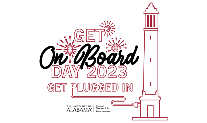 Get On Board Day 2023. Get plugged in.